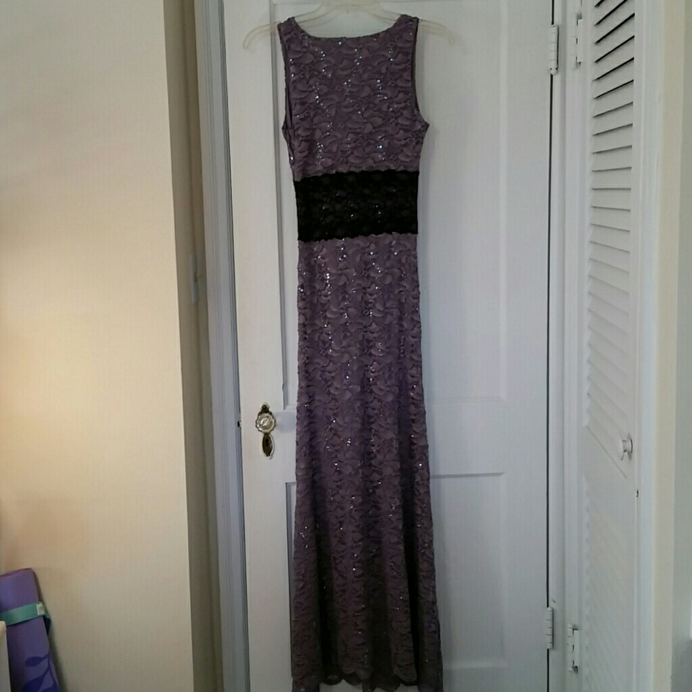 ModCloth gown - Picture 2 of 4